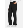 Pantaloni uniforma medicala dama, Cherokee, CK272A, Culoare: Black, Marime: XS, , 3 image