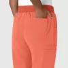 Pantaloni uniforma medicala, Wink Nova, 5132, Culoare: SUGA, Marime: XS, , 5 image
