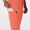 Pantaloni uniforma medicala, Wink Nova, 5132, Culoare: SUGA, Marime: XS, , 7 image