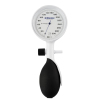 Tensiometru E-Mega alb, Riester, manseta dezinfectabila, Marime: 1370-152 manseta adult L, 