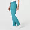 Pantaloni uniforma medicala, Wink Renew, 5334, Culoare: Teal, Marime: L lung, , 3 image