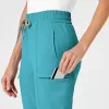 Pantaloni uniforma medicala, Wink Renew, 5334, Culoare: Teal, Marime: L lung, , 5 image