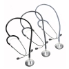 Stetoscop Duplex, Riester, aluminiu, Culori stetoscop: negru, 