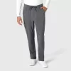 Pantaloni uniforma medicala, Wink Renew, 5834, Culoare: Pewter, Marime: S, 
