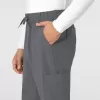 Pantaloni uniforma medicala, Wink Renew, 5834, Culoare: Pewter, Marime: S, , 4 image