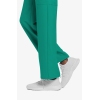 Pantaloni uniforma medicala unisex, Cherokee, CK280A, Culoare: Teal, Marime: XS, , 6 image