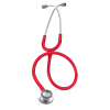 Stetoscop Littmann 3M Classic II, Pediatric, tub rosu 2113R, , 2 image