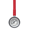 Stetoscop Littmann 3M Classic II, Pediatric, tub rosu 2113R, , 3 image