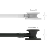 Stetoscop 3M Littmann, Cardiology IV negru, 6163, , 3 image