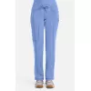 Pantaloni uniforma medicala, Infinity, CK1123A, Culoare: Ceil, Marime: 2XS, 