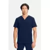 Bluza uniforma medicala, Infinity, CKE900A, Culoare: Navy, Marime: S, 
