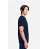Bluza uniforma medicala, Infinity, CKE900A, Culoare: Navy, Marime: S, , 3 image