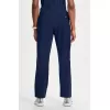 Pantaloni uniforma medicala, Infinity, CK200A, Culoare: Navy, Marime: S, , 4 image