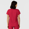 Bluza uniforma medicala dama, Wink W123, 6145, Culoare: Red, Marime: M, , 4 image