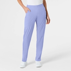 Pantaloni uniforma medicala, Wink W123, 5155, Pentru: Femei, Culoare: Ceil, Marime: 2XS, 