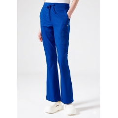 Pantalon uniforma medicala, PARKLEY ORLA ASTRO, 2123, Culoare: Royal Blue, Marime: M, 