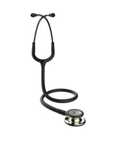 Stetoscop 3M Littmann, Classic III, Champagne, Black 5861, 