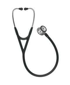 Stetoscop 3M Littmann, Cardiology IV, Standard-Finish Black 6152, 