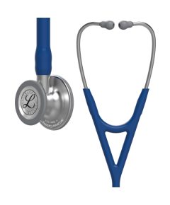 Stetoscop 3M Littmann, Cardiology IV, Standard-Finish Navy Blue 6154, 