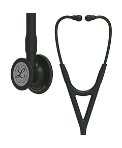 Stetoscop 3M Littmann, Cardiology IV, Black Edition 6163, 