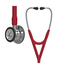 Stetoscop 3M Littmann, Cardiology IV, Mirror Burgundy 6170, 