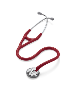 Stetoscop 3M Littmann, Master Cardiology, Burgundy 2163, 
