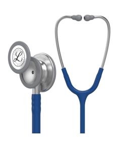 Stetoscop 3M Littmann, Classic III, Standard-Finish Navy Blue 5622	, 
