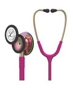 Stetoscop 3M Littmann, Classic III, Rainbow Raspberry 5806, 
