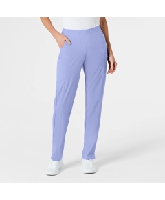 Pantaloni uniforma medicala, Wink W123, 5155, Pentru: Femei, Culoare: Ceil, Marime: 2XS, 
