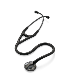 Stetoscop 3M Littmann, Master Cardiology, Smoke Black 2176, 