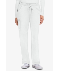 Pantaloni uniforma medicala, HH Work by Healing Hands, Culoare: White, Marime: S, Pentru: Femei, 