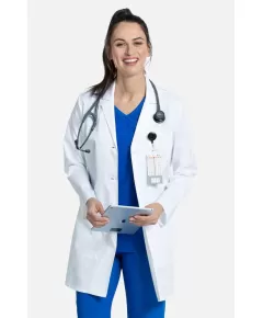 Halat medical, dama, Cherokee, CKE452, Pentru: Femei, Culoare: White, Marime: XS, 