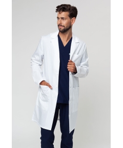 Halat medical, barbati, Cherokee, CK412, Pentru: Barbati, Culoare: White, Marime: XS, 