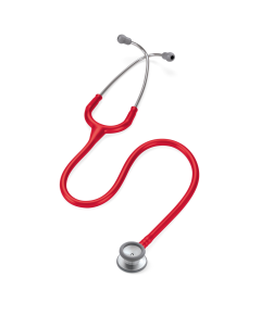Stetoscop pediatric 3M Littmann, Classic II rosu, 