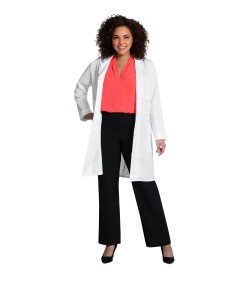 Halat medical, dama, Cherokee, CKE421, Culoare: White, Marime: 2XS, 