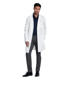 Halat medical, lung, unisex, Cherokee, CKE460, Culoare: White, Marime: 2XS, 
