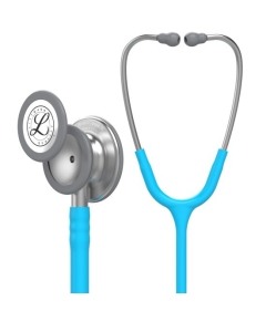 Stetoscop 3M Littmann, Classic III turcoaz, 
