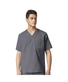 Bluza uniforma medicala, Wink FLEX, 6718, Culoare: Pewter, Marime: XS, 