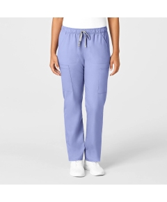 Pantaloni uniforma medicala, Wink Work, 505, Culoare: Ceil, Marime: M, 