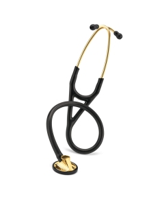 Stetoscop 3M Littmann, Master Cardiology negru 2175	, 