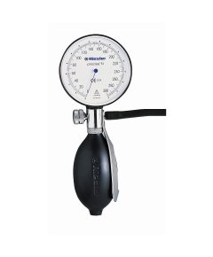Tensiometru Riester Precisa N, 1 tub, manseta adult, 1360-107, 