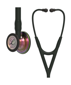 Stetoscop 3M Littmann, Cardiology IV negru, 