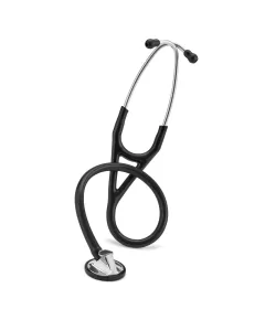Stetoscop 3M Littmann, Master Cardiology negru 2160, 