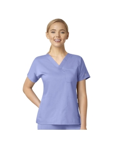 Bluza uniforma medicala, Wink PRO, 6719, Culoare: Ceil, Marime: XS, 