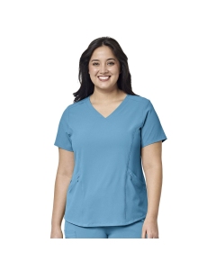 Bluza uniforma medicala, Wink Renew, 6134, Culoare: BAYB, Marime: L, 