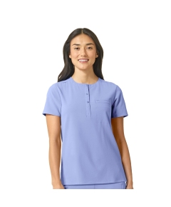 Bluza uniforma medicala, Wink Renew, 6434, Culoare: Ceil, Marime: S, 