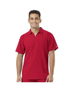 Bluza uniforma medicala, W123, 6055, Culoare: Red, Marime: XS, 