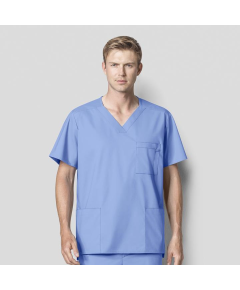 Bluza uniforma medicala, Wink Work, 103A, Culoare: Ceil, Marime: XS, 