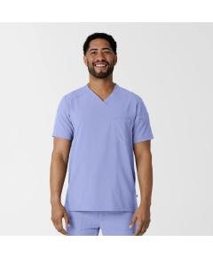 Bluza uniforma medicala, Wink Renew, 6834, Culoare: Ceil, Marime: S, 