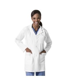 Halat laborator Wink, unisex, 7106, Culoare: White, Marime: L, 